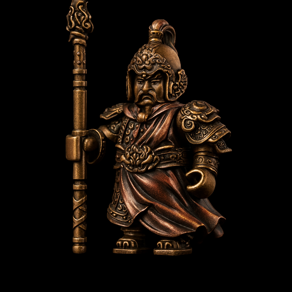 Valor bricks Veteran wong