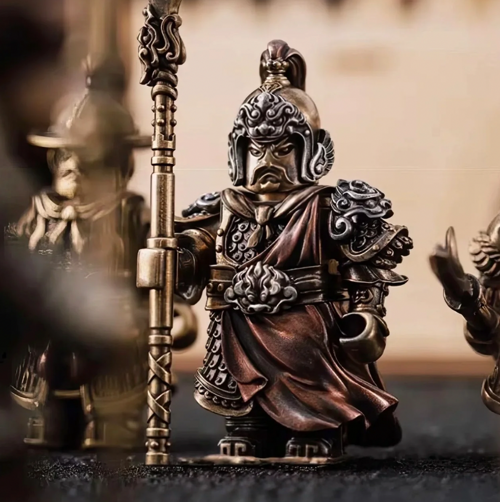 Valor bricks Veteran wong