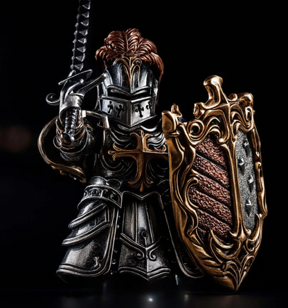 Valor bricks Knight Valor WITH WINGS