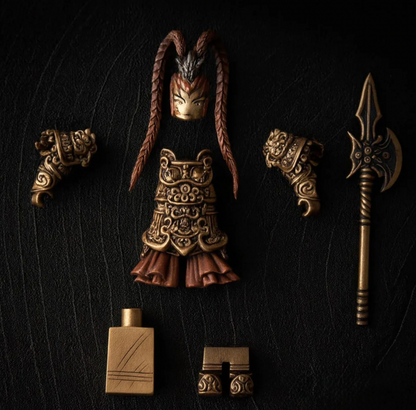 Valor bricks General Lu BU